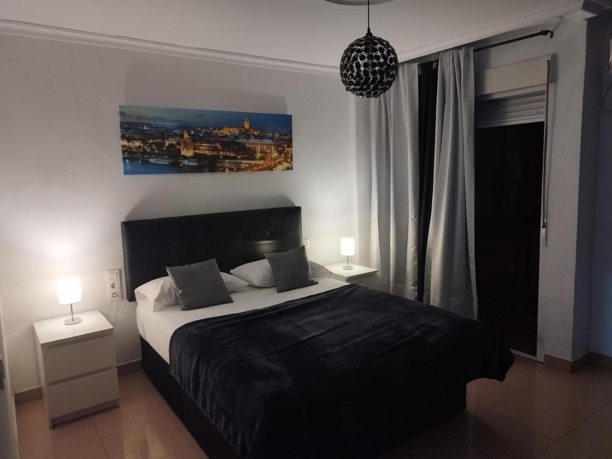 Rincon Muralla De La Macarena Apartment Seville