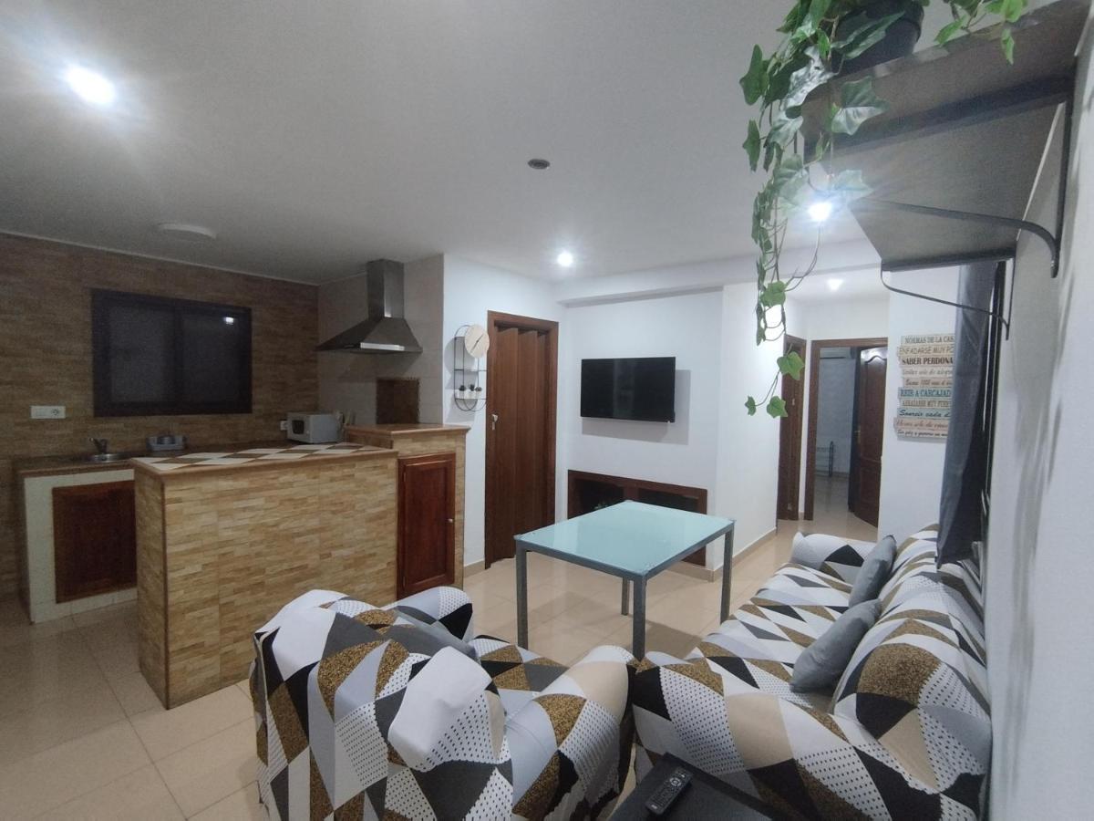 Apartment Rincon Muralla De La Macarena