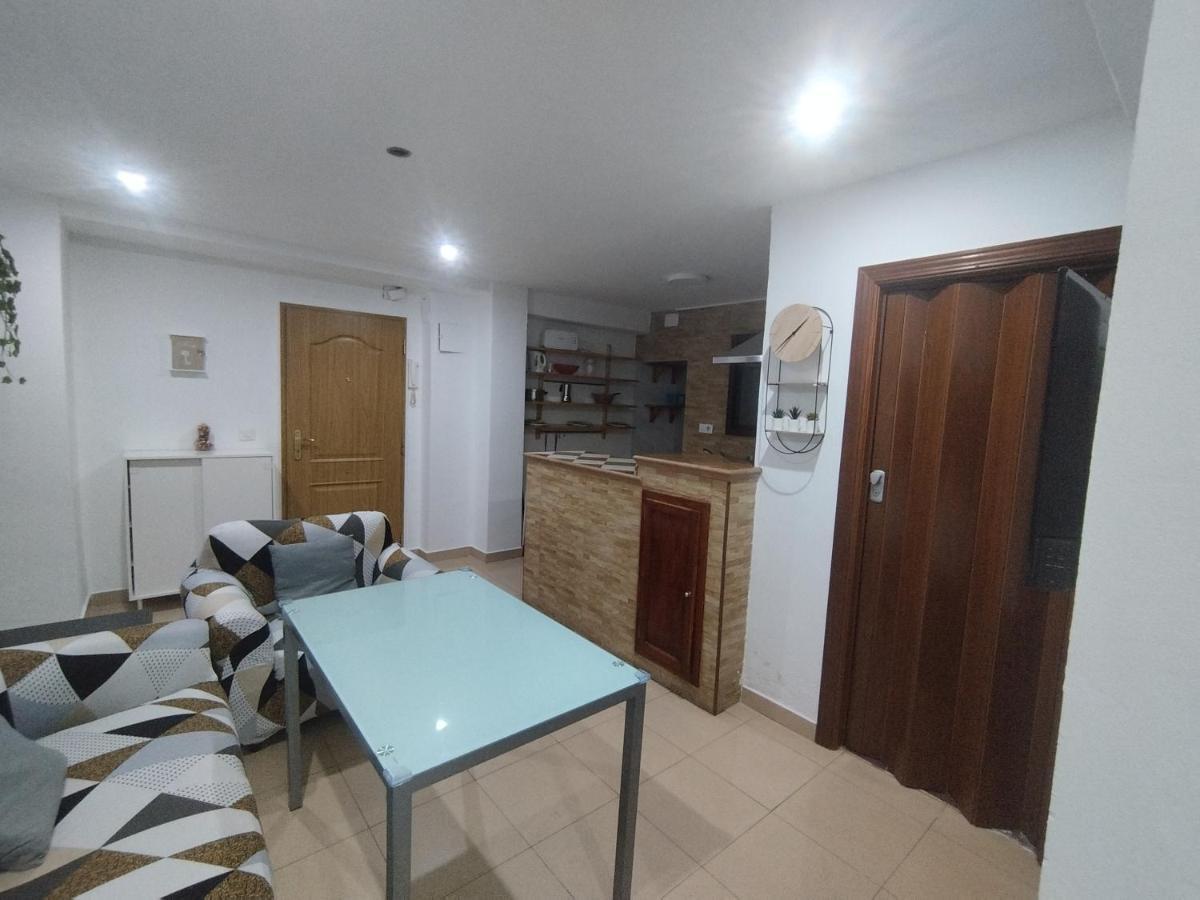 Rincon Muralla De La Macarena Appartement *
